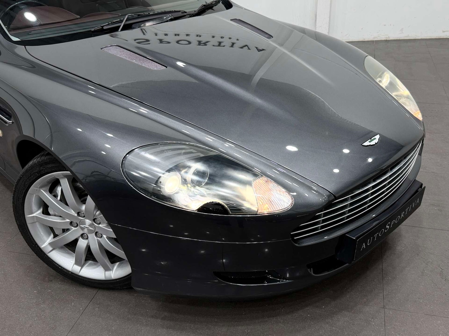 Used Aston Martin DB9 2004 for sale - 76576486: Photo 23