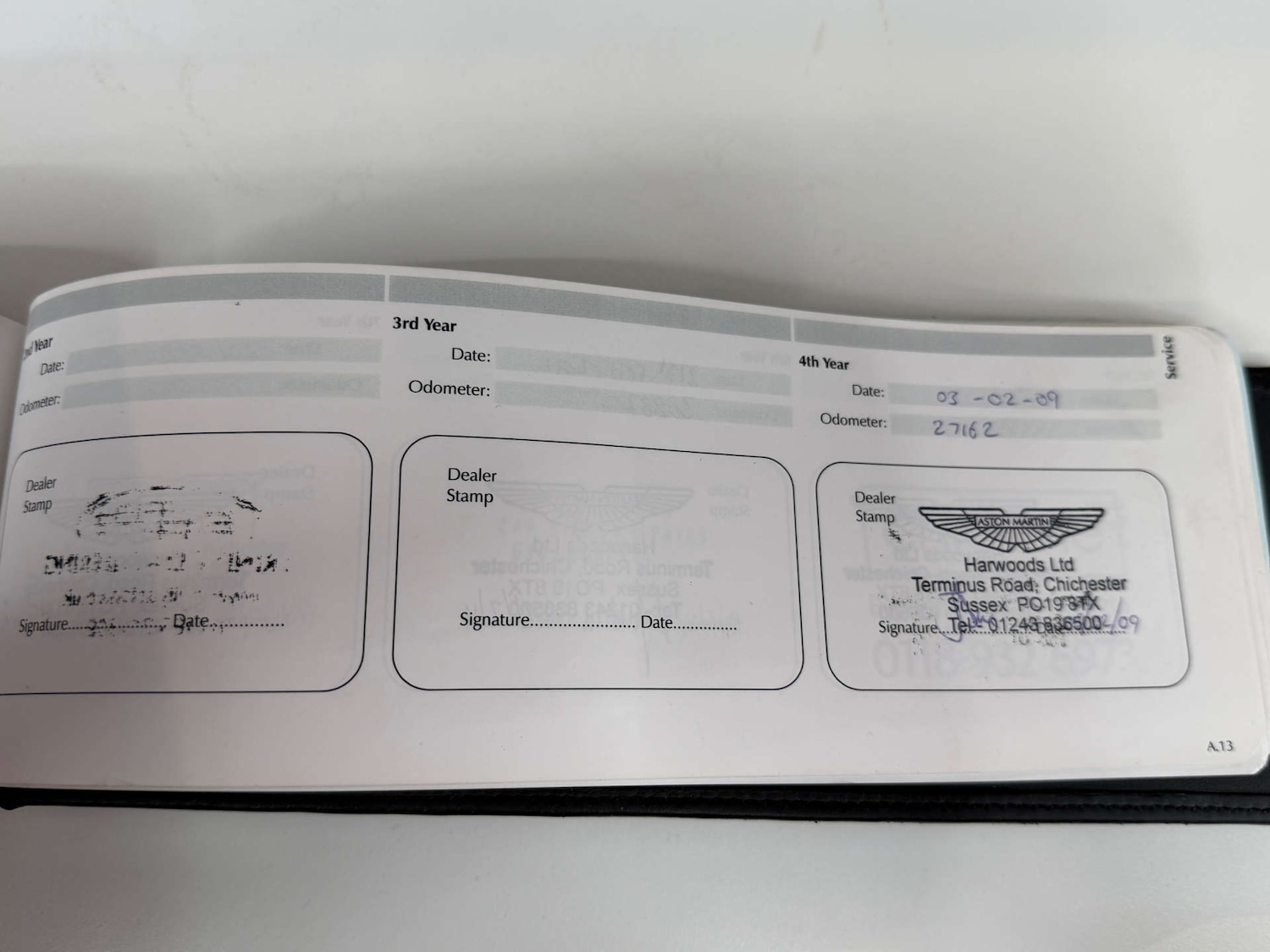 Used Aston Martin DB9 2004 for sale - 76576486: Photo 45