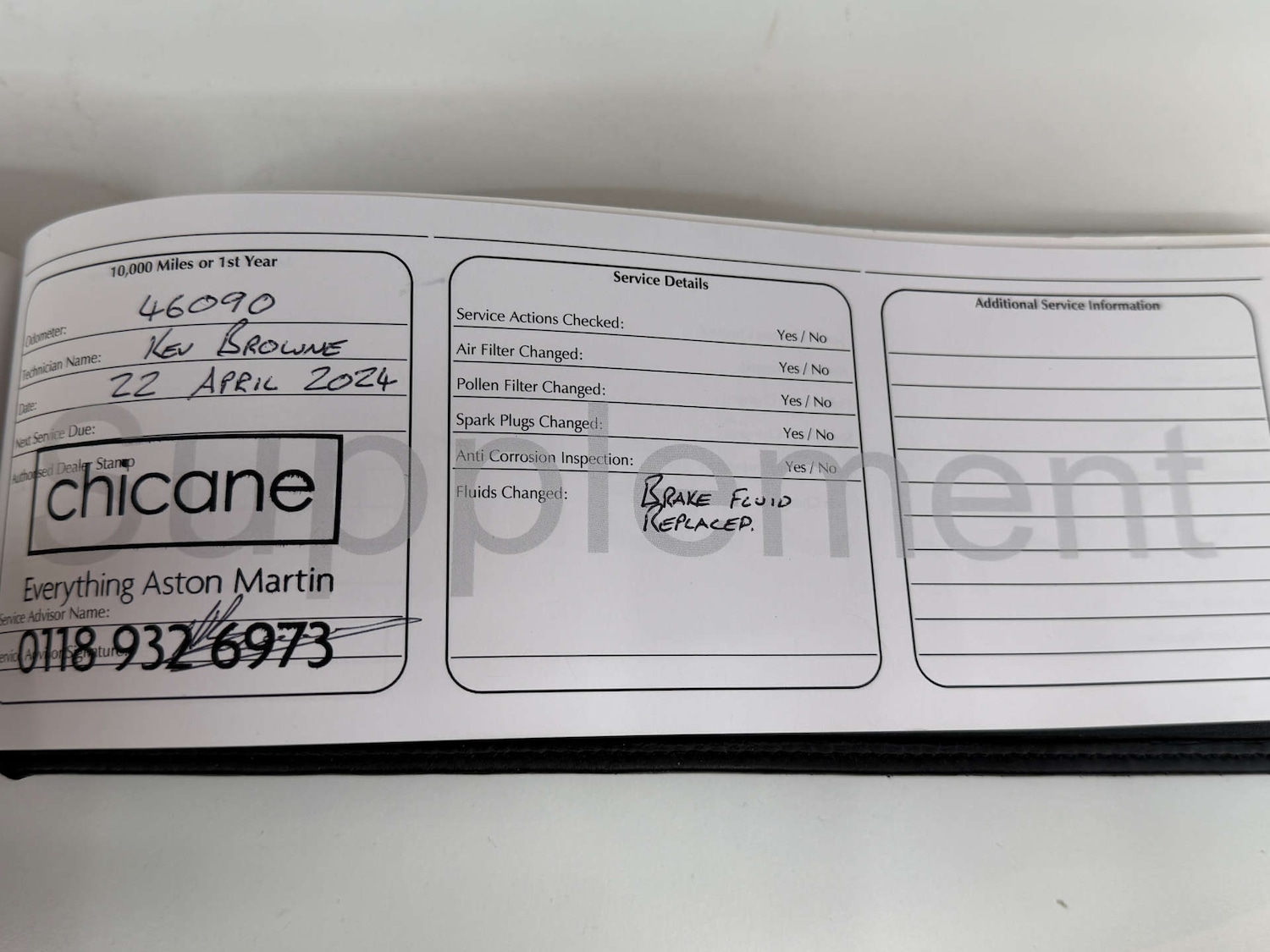 Used Aston Martin DB9 2004 for sale - 76576486: Photo 50