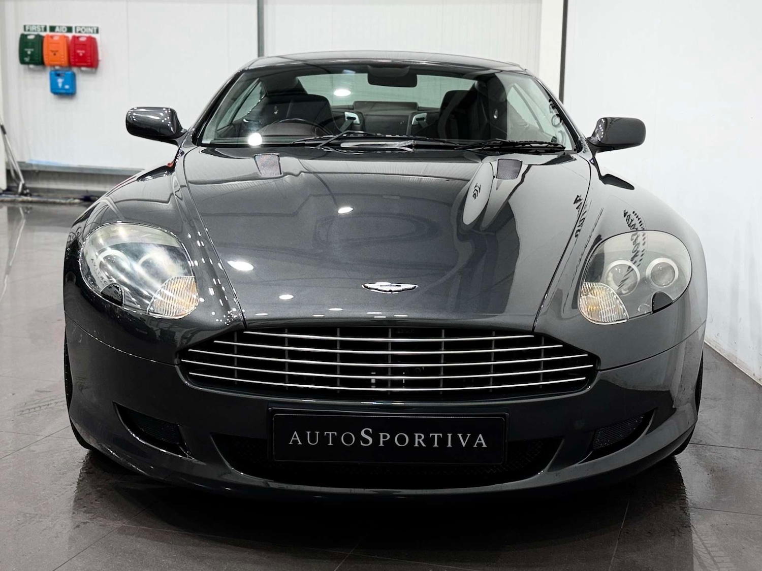 Used Aston Martin DB9 2004 for sale - 76576486: Photo 9