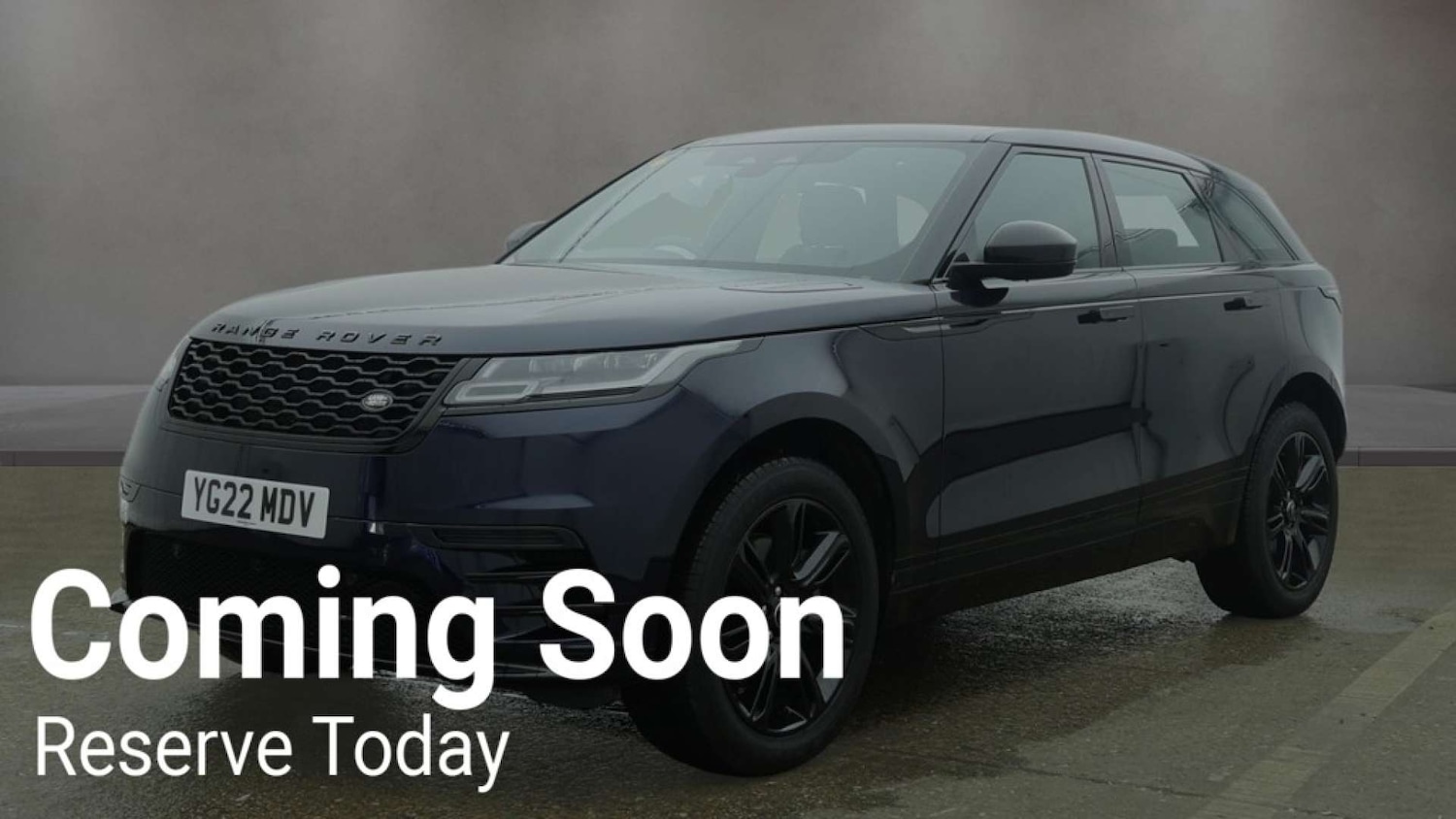 Used Land Rover Range Rover Velar 2022 for sale - 78031075: Photo 1