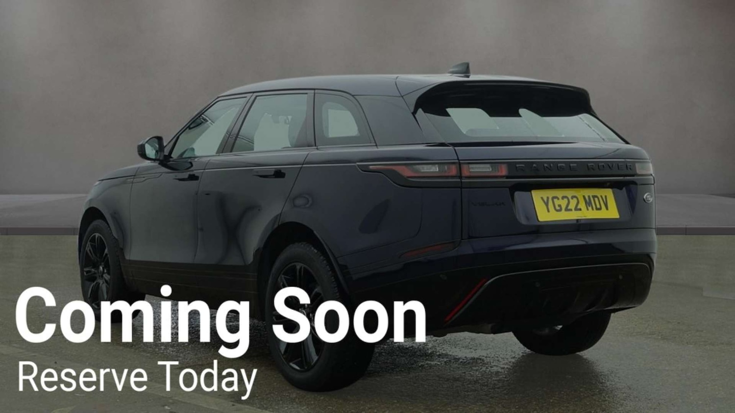 Used Land Rover Range Rover Velar 2022 for sale - 78031075: Photo 3