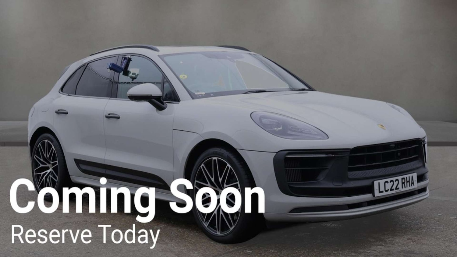 Used Porsche Macan 2022 for sale - 76910570: Photo 1