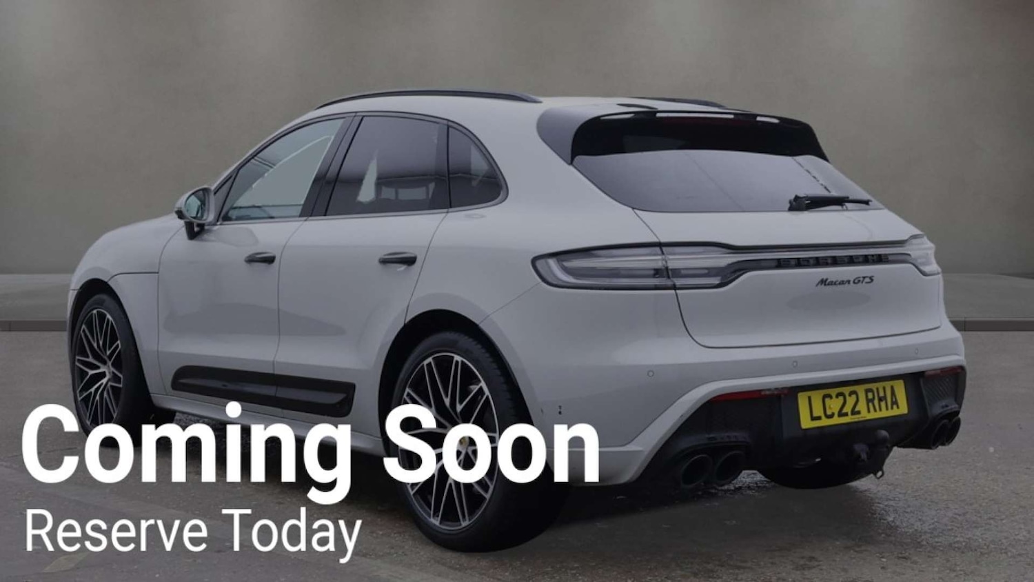 Used Porsche Macan 2022 for sale - 76910570: Photo 4