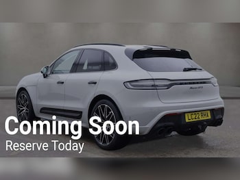 Used Porsche Macan 2022 for sale - 76910570: Photo