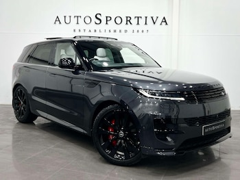 Land Rover - Range Rover Sport
