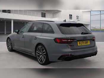 Used Audi A4 2022 for sale - 75923174: Photo