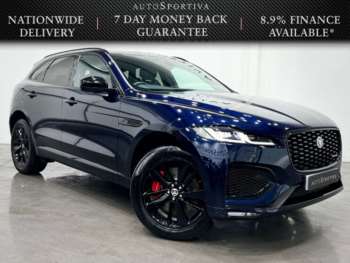 2023 - 2.0 F-PACE R-Dynamic SE Black PHEV AWD A 4WD 5dr