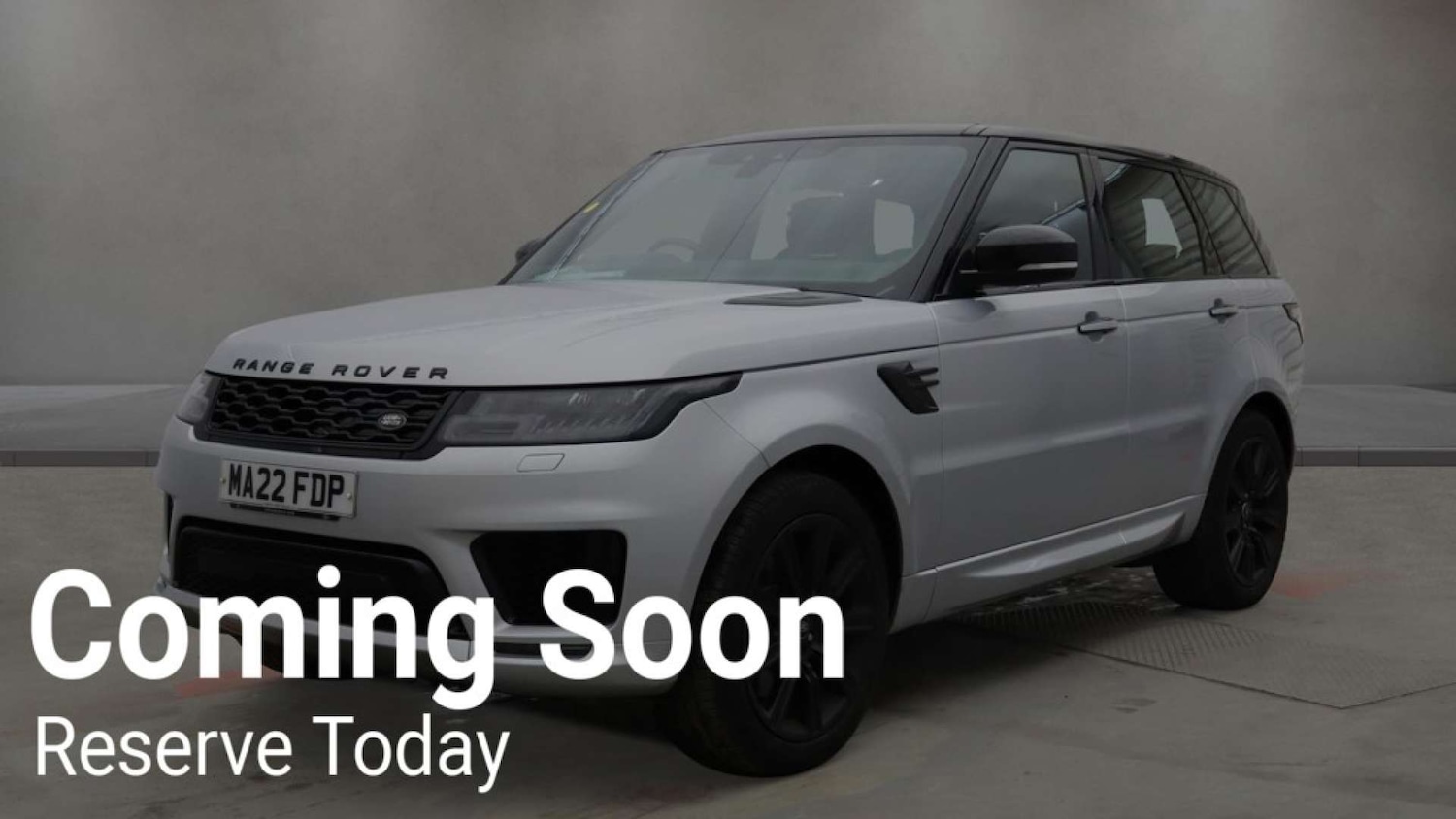 Used Land Rover Range Rover Sport 2022 for sale - 77964845: Photo 1