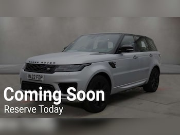 Used Land Rover Range Rover Sport 2022 for sale - 77964845: Photo