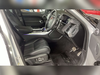 Used Land Rover Range Rover Sport 2022 for sale - 77964845: Photo