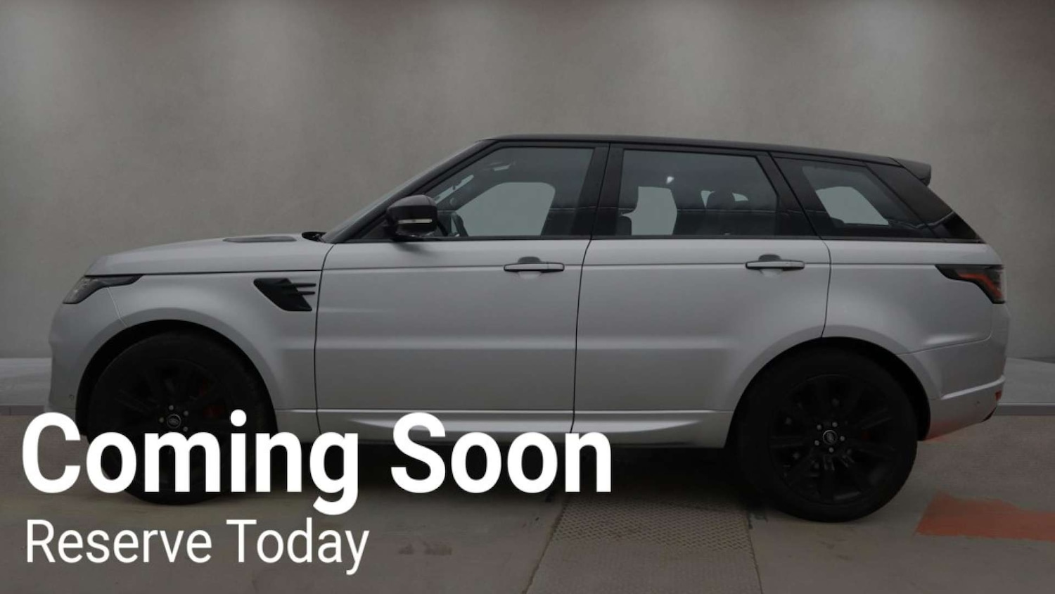 Used Land Rover Range Rover Sport 2022 for sale - 77964845: Photo 3