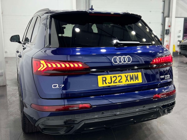 Used Audi Q7 2022 for sale - 76243317: Photo 10