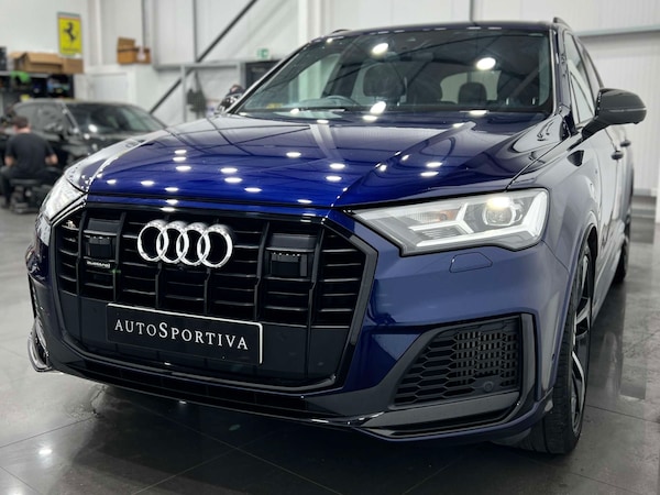 Used Audi Q7 2022 for sale - 76243317: Photo 11