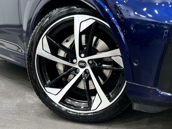 Used Audi Q7 2022 for sale - 76243317: Photo 12