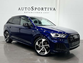 2022 - 55 TFSI Quattro Black Edition 5dr Tiptronic