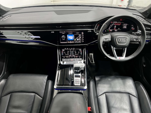 Used Audi Q7 2022 for sale - 76243317: Photo 21
