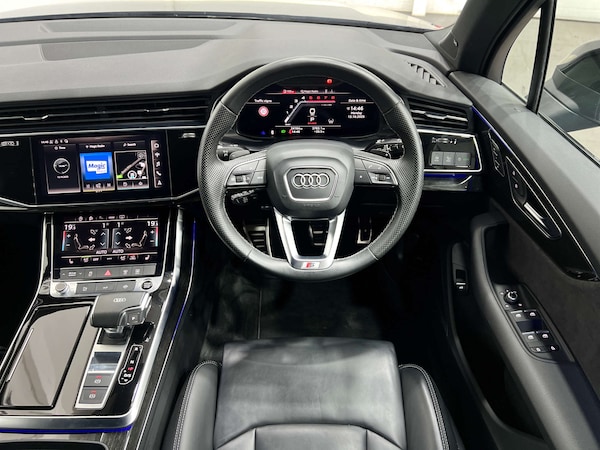 Used Audi Q7 2022 for sale - 76243317: Photo 22
