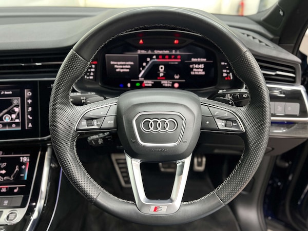 Used Audi Q7 2022 for sale - 76243317: Photo 23