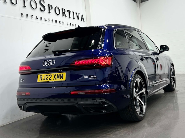 Used Audi Q7 2022 for sale - 76243317: Photo 26