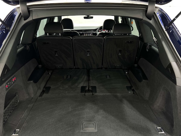 Used Audi Q7 2022 for sale - 76243317: Photo 30
