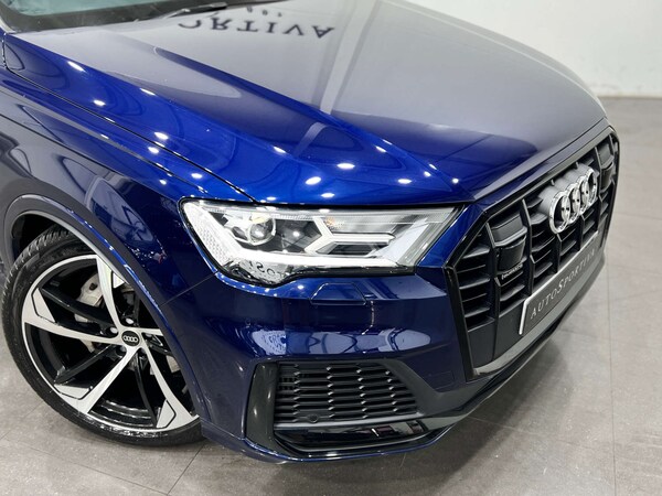 Used Audi Q7 2022 for sale - 76243317: Photo 36