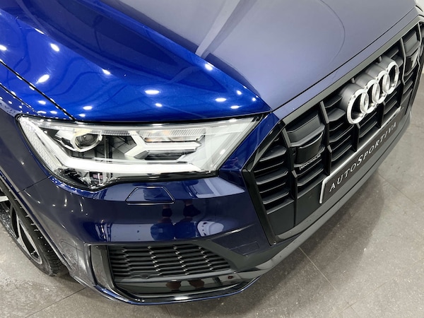 Used Audi Q7 2022 for sale - 76243317: Photo 37
