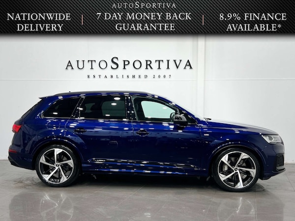 Used Audi Q7 2022 for sale - 76243317: Photo 3
