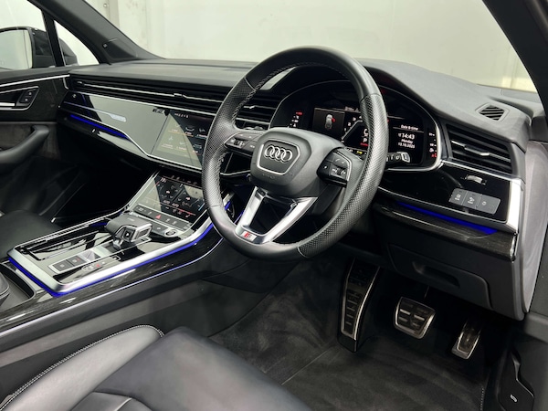 Used Audi Q7 2022 for sale - 76243317: Photo 46