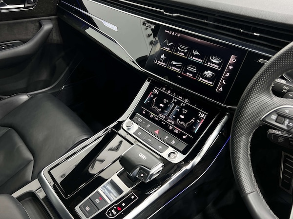 Used Audi Q7 2022 for sale - 76243317: Photo 47