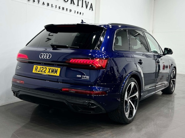 Used Audi Q7 2022 for sale - 76243317: Photo 5
