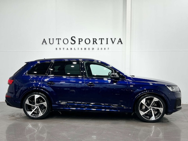 Used Audi Q7 2022 for sale - 76243317: Photo 6