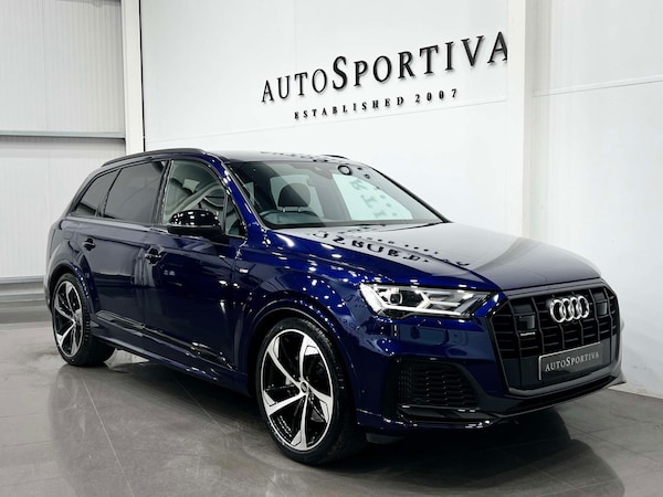 Used Audi Q7 2022 for sale - 76243317: Photo 7
