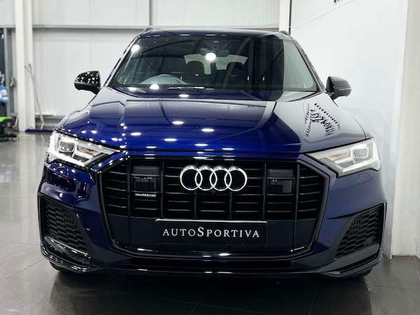 Used Audi Q7 2022 for sale - 76243317: Photo 8
