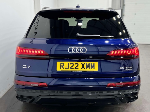 Used Audi Q7 2022 for sale - 76243317: Photo 9