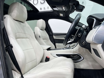 Used Jaguar F-Pace 2022 for sale - 75283133: Photo