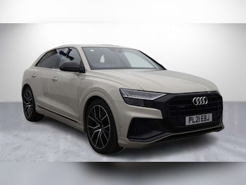 2021 - 50 TDI Quattro Black Edition 5dr Tiptronic