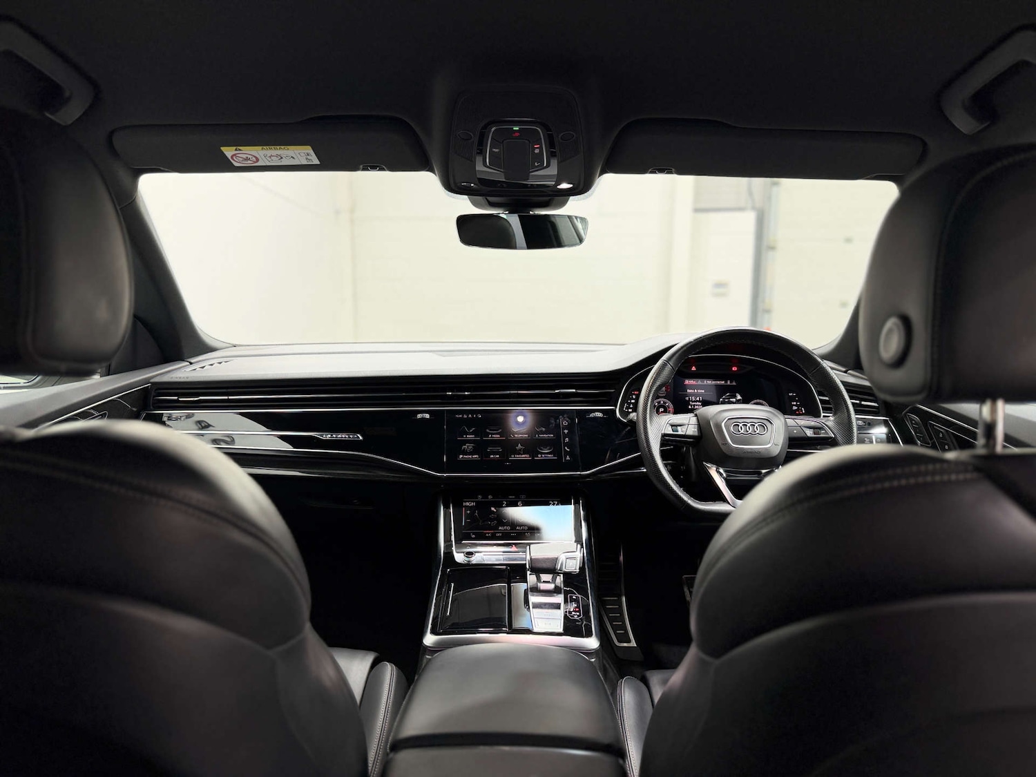 Used Audi Q8 2021 for sale - 77065870: Photo 21