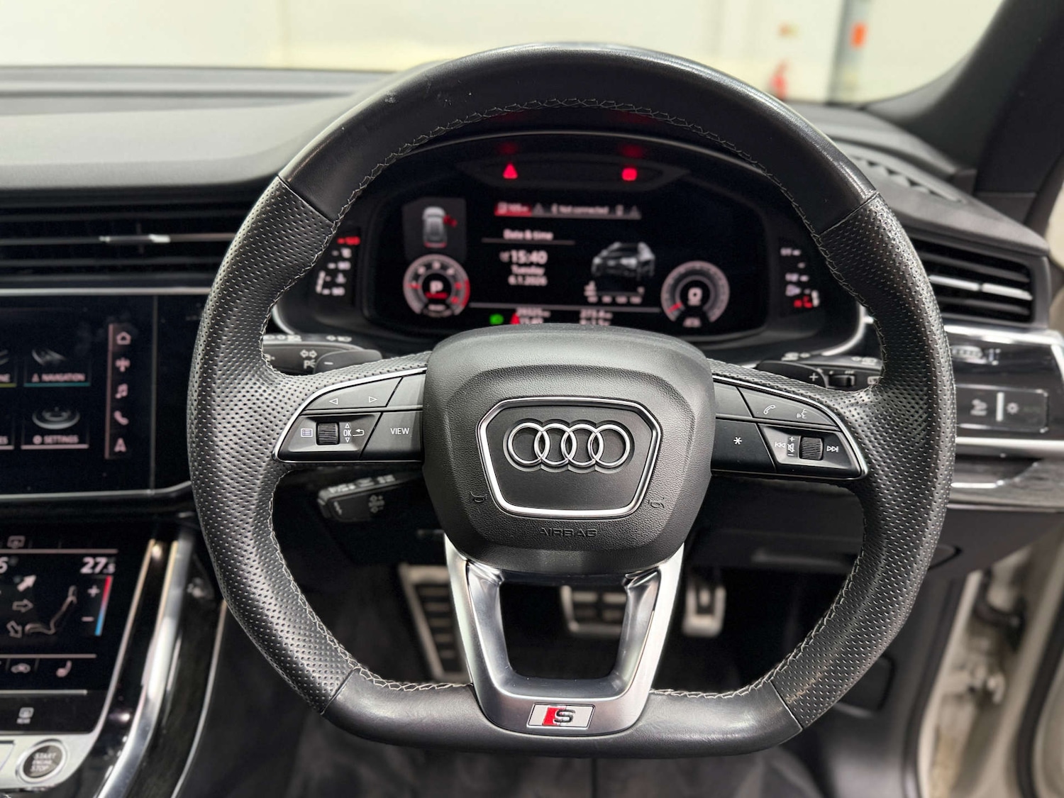 Used Audi Q8 2021 for sale - 77065870: Photo 25
