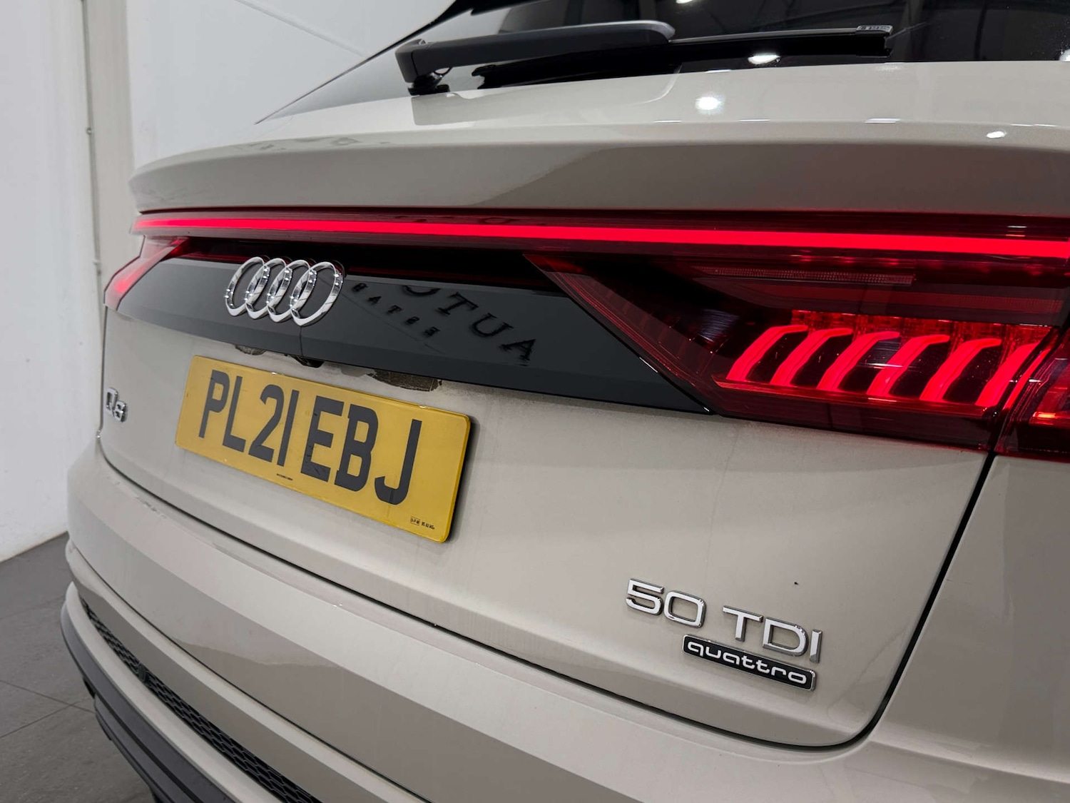 Used Audi Q8 2021 for sale - 77065870: Photo 30