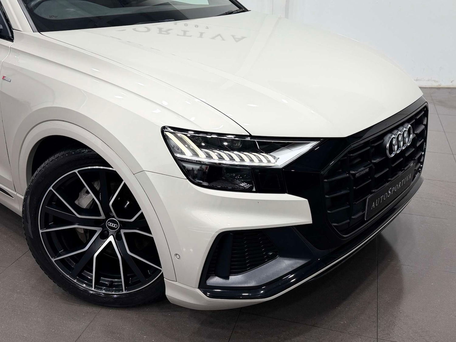 Used Audi Q8 2021 for sale - 77065870: Photo 36