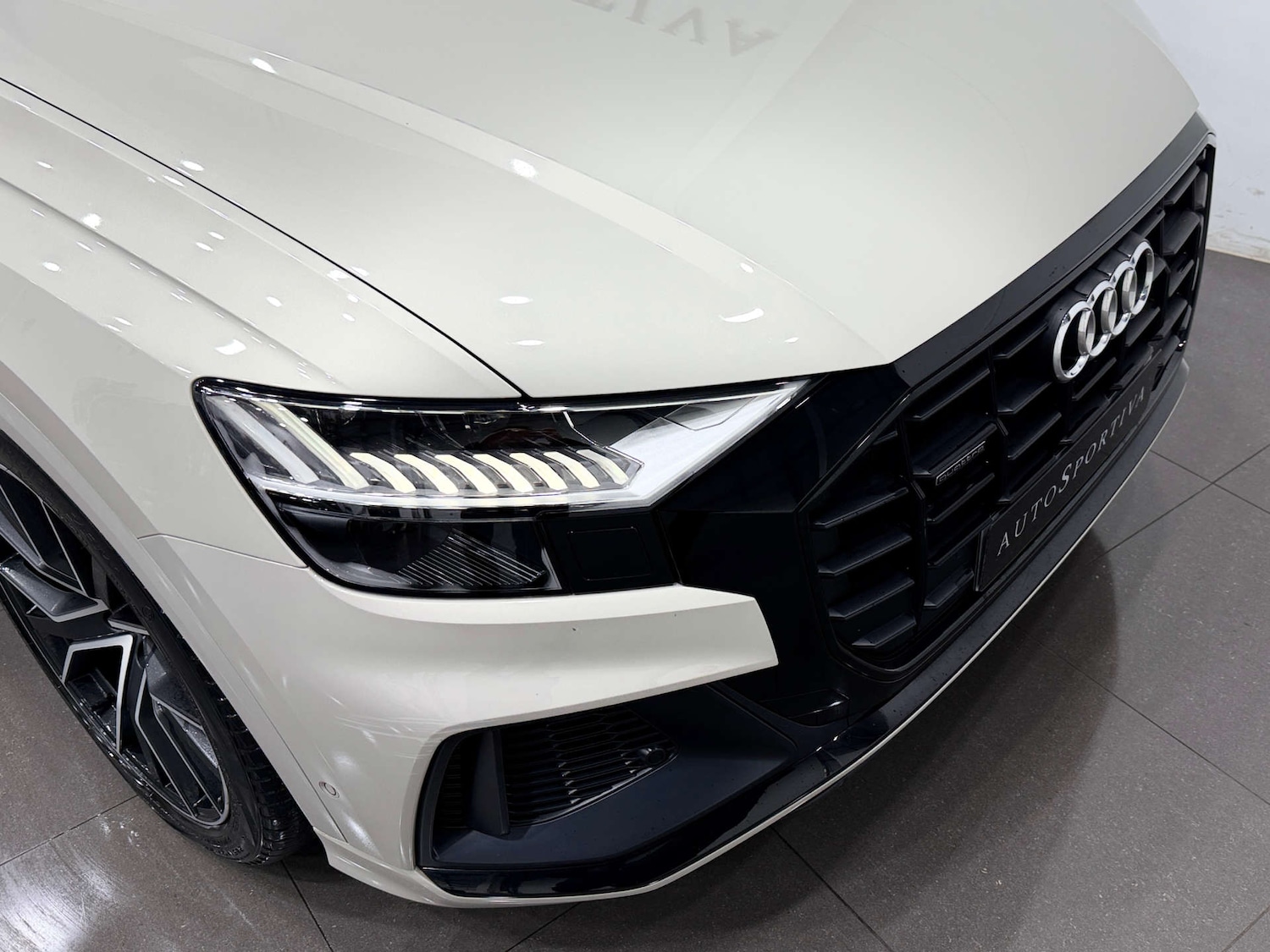 Used Audi Q8 2021 for sale - 77065870: Photo 37