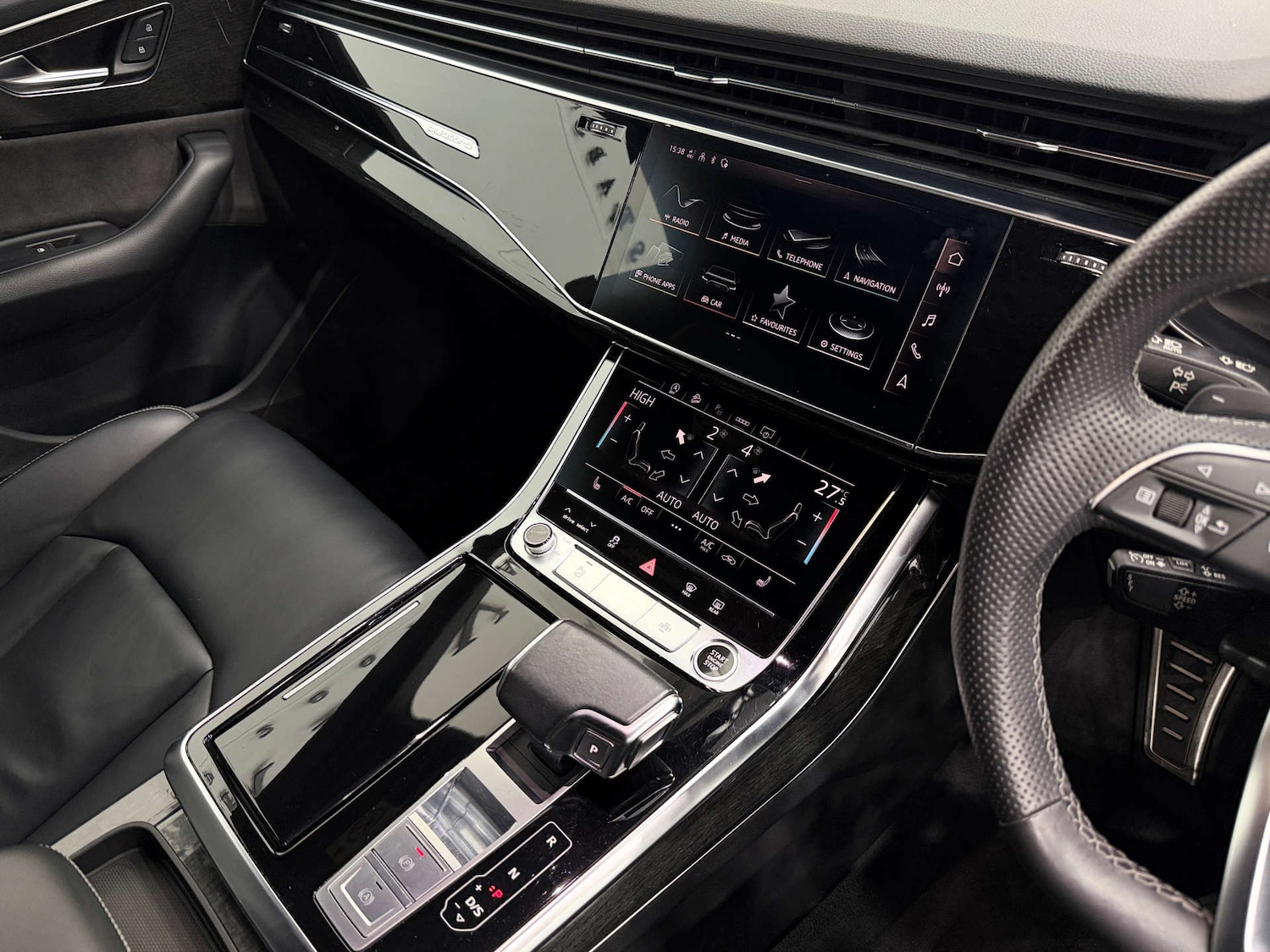 Used Audi Q8 2021 for sale - 77065870: Photo 45