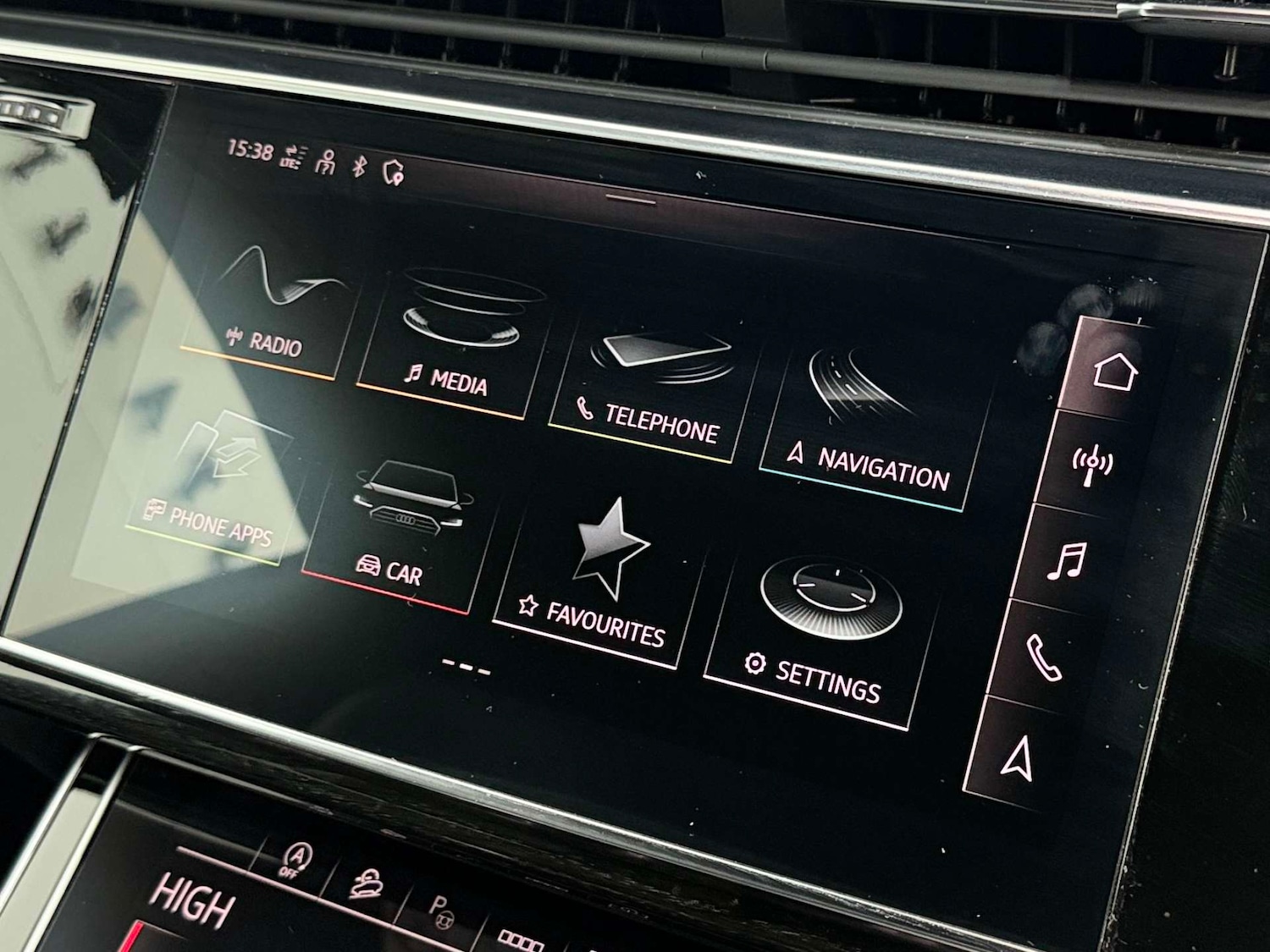 Used Audi Q8 2021 for sale - 77065870: Photo 46