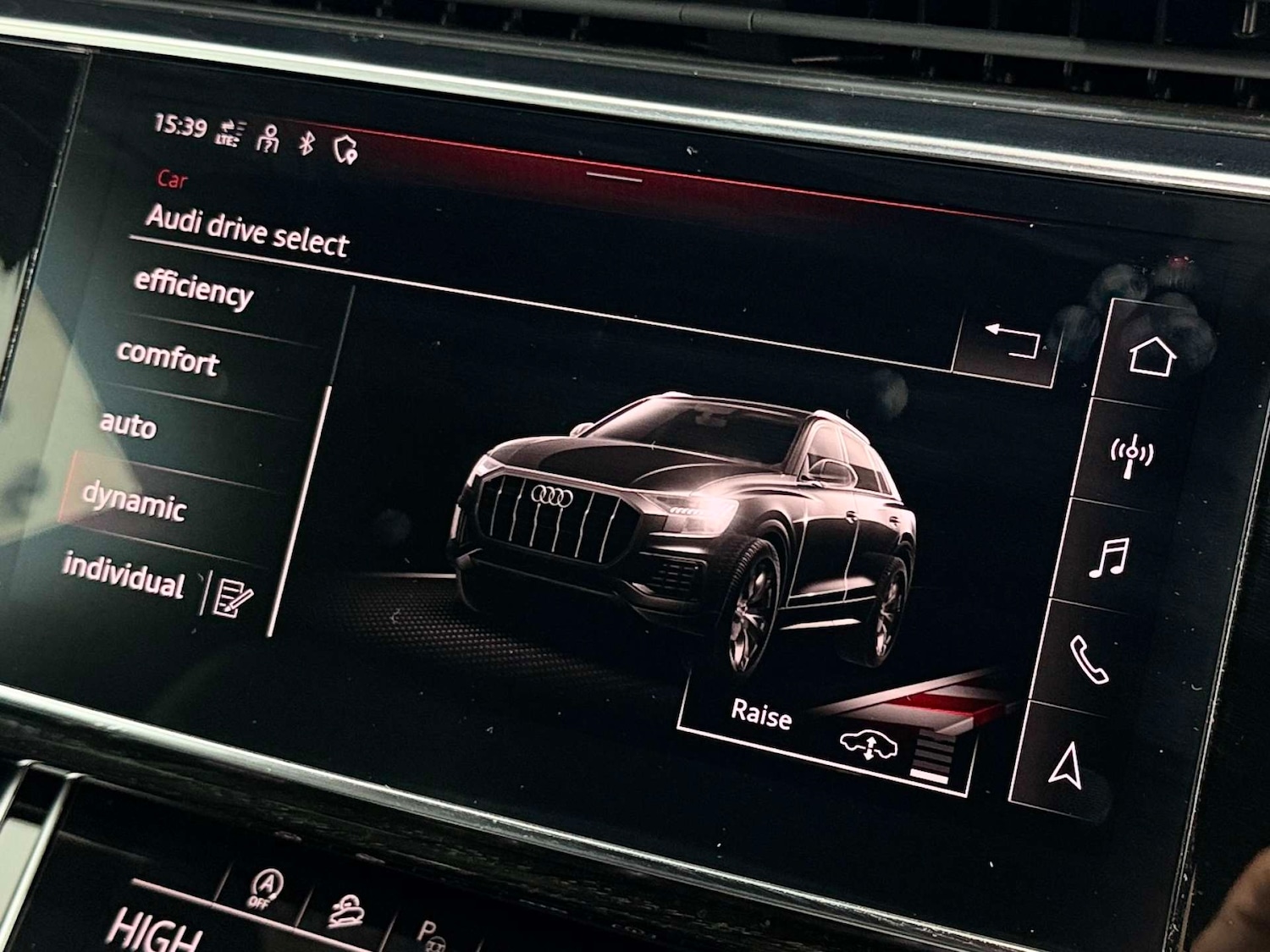 Used Audi Q8 2021 for sale - 77065870: Photo 47