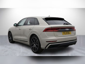 Used Audi Q8 2021 for sale - 77065870: Photo