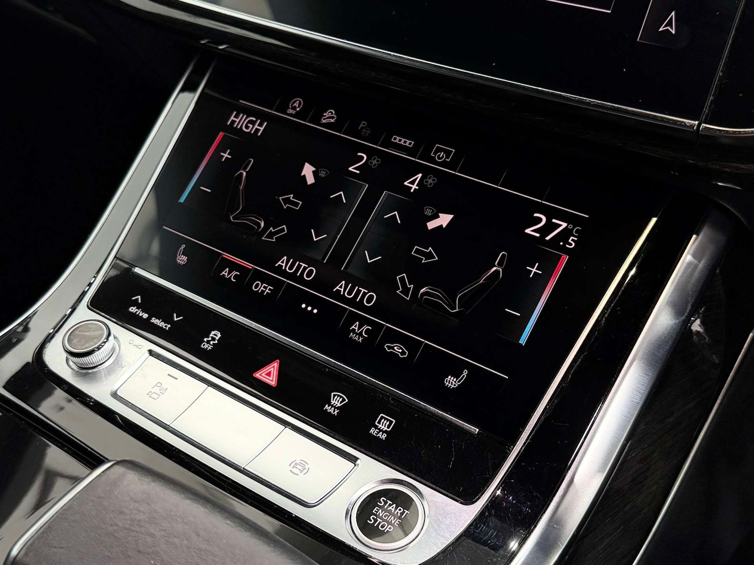 Used Audi Q8 2021 for sale - 77065870: Photo 51