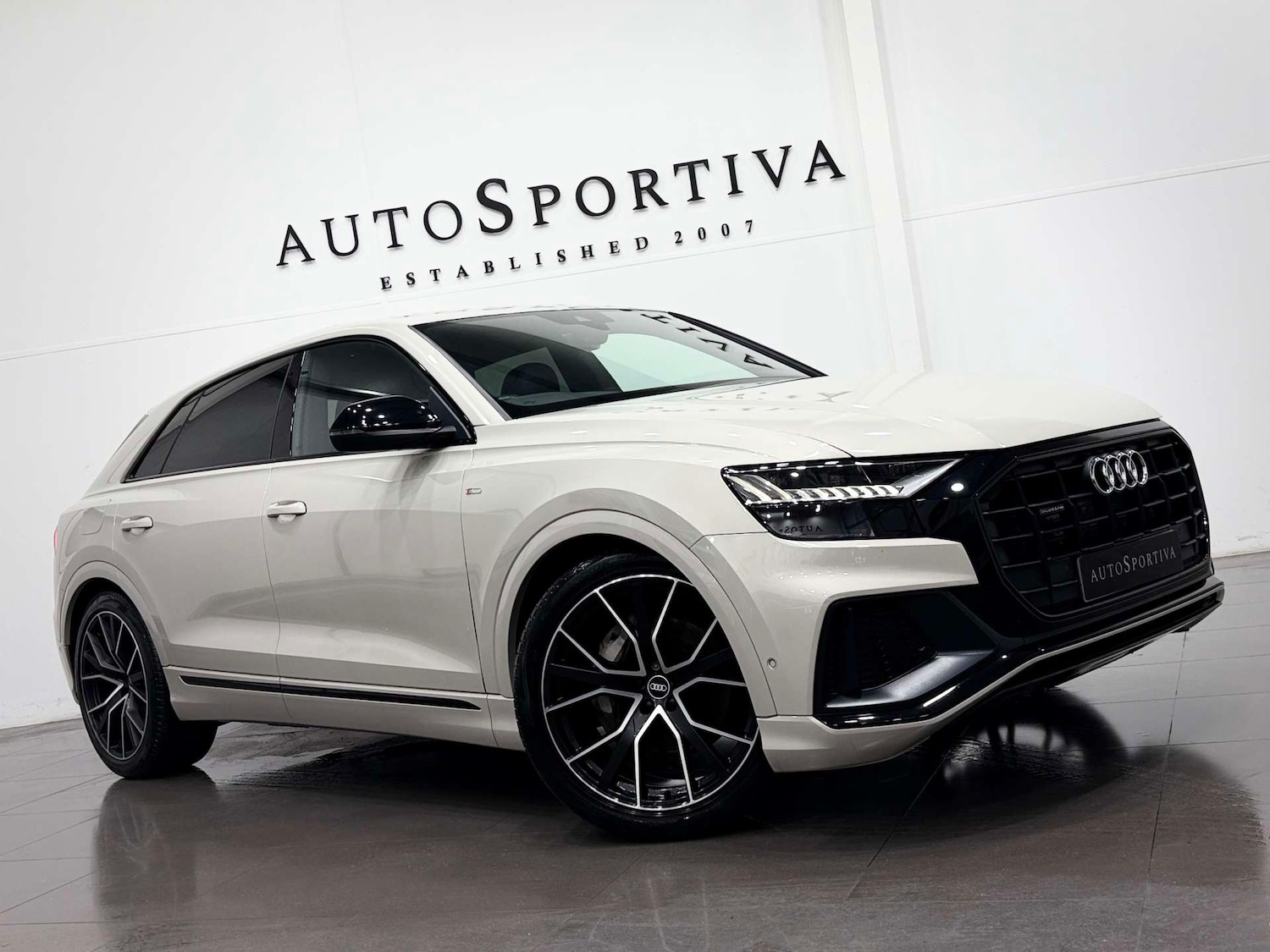 Used Audi Q8 2021 for sale - 77065870: Photo 52