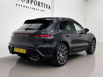 Used Porsche Macan 2024 for sale - 79459665: Photo