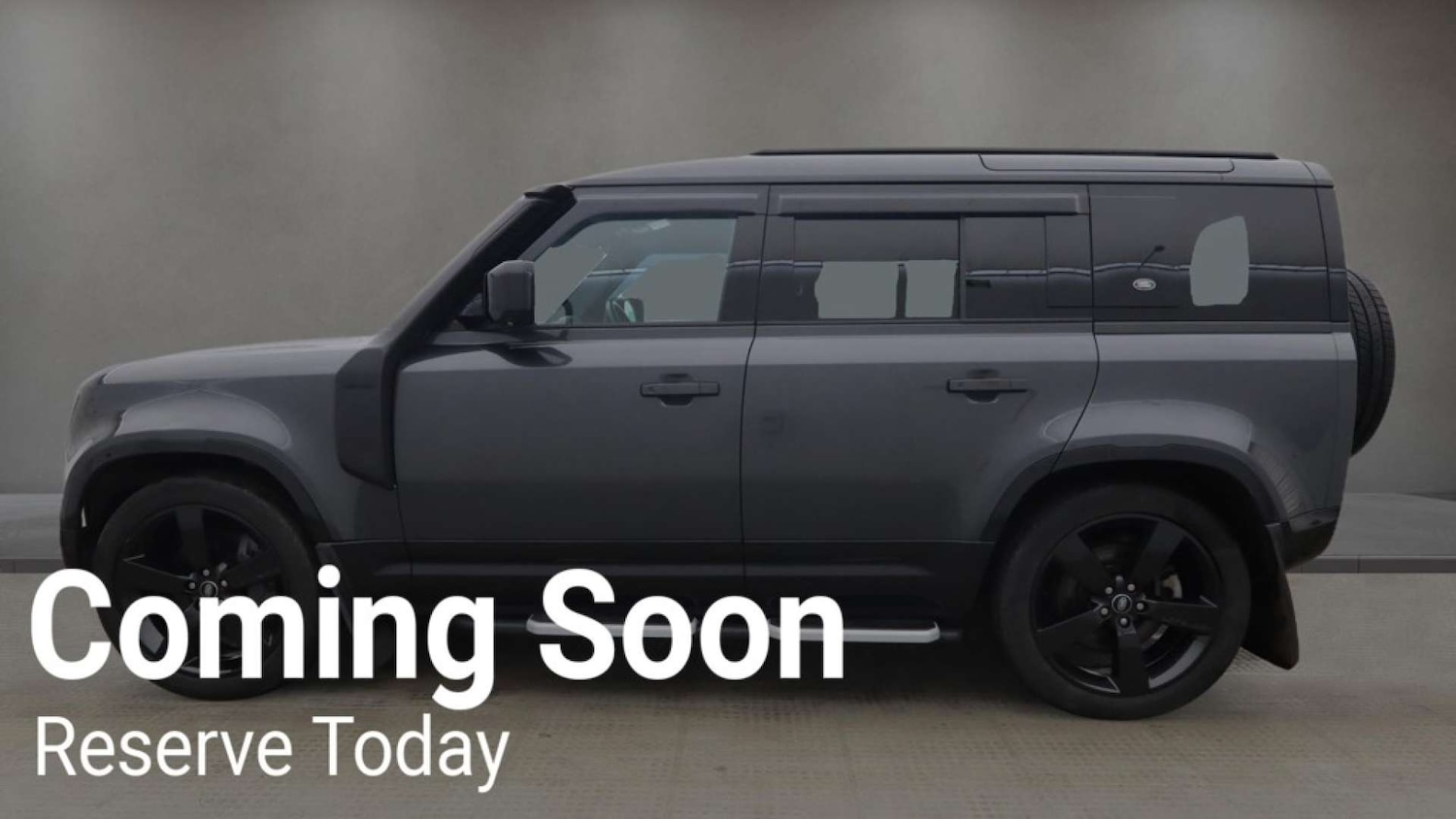 Used Land Rover Defender 2022 for sale - 77446361: Photo 3